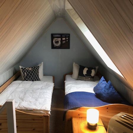 Romantisches Ferienhaus Boddenblick Mit Sauna Pruchten Esterno foto